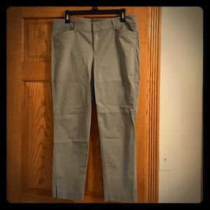 Grey Trouser